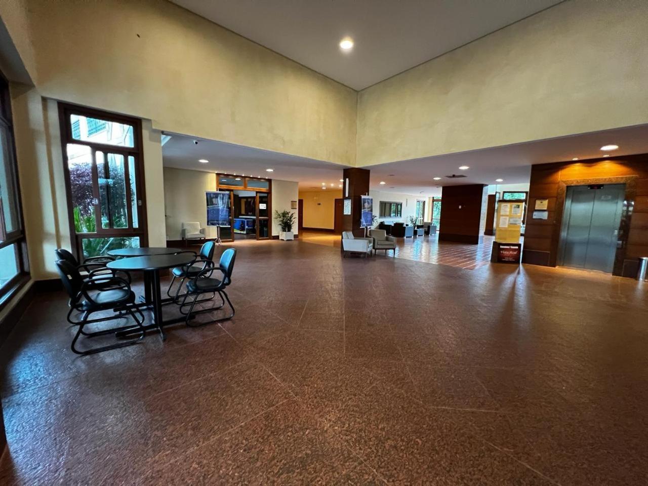 Vista Azul Apart Hotel - Pedra Azul Pinheiros Buitenkant foto