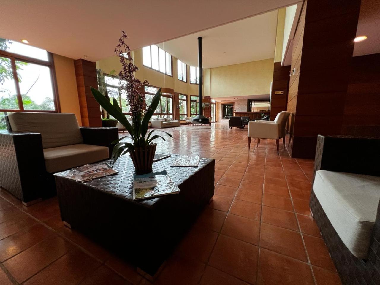 Vista Azul Apart Hotel - Pedra Azul Pinheiros Buitenkant foto
