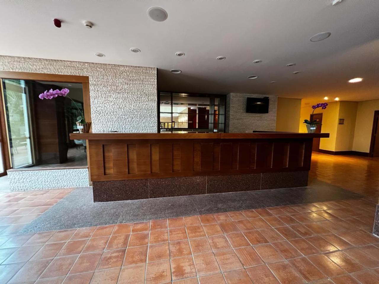 Vista Azul Apart Hotel - Pedra Azul Pinheiros Buitenkant foto