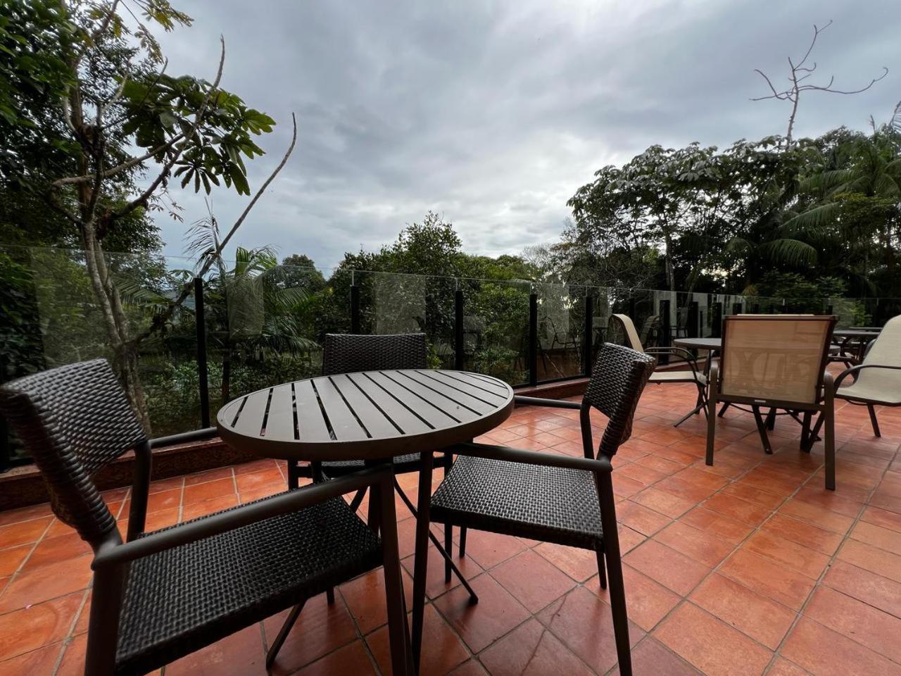 Vista Azul Apart Hotel - Pedra Azul Pinheiros Buitenkant foto