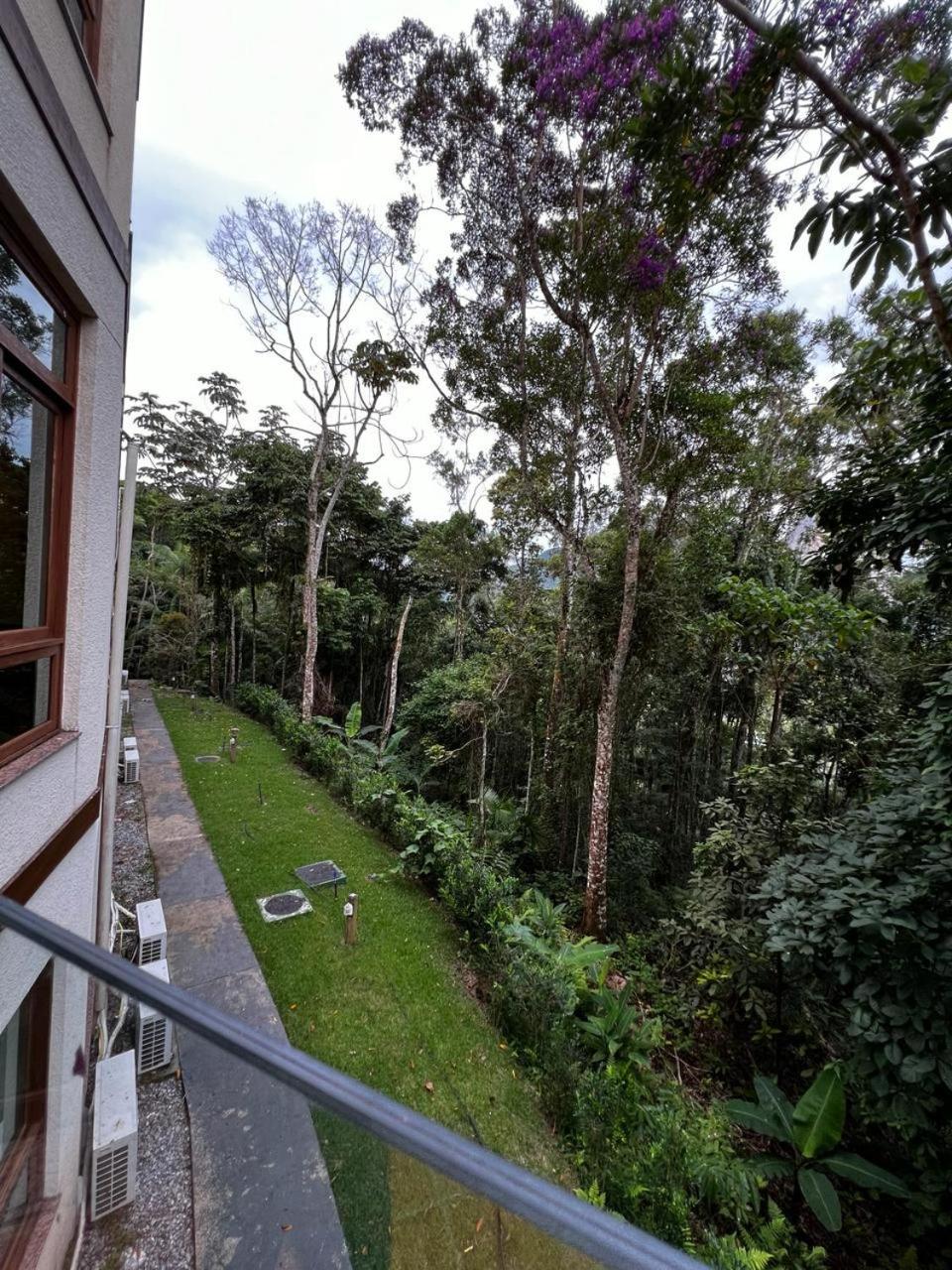 Vista Azul Apart Hotel - Pedra Azul Pinheiros Buitenkant foto